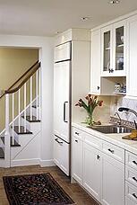Appliance-Panels-Country-Kitchen-Photos