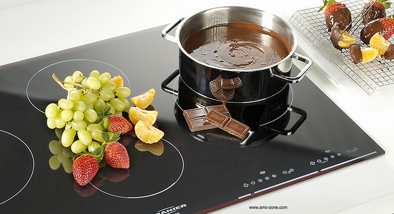 Energy Efficient Outdoor Induction Cooking. | Excellent At 