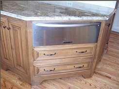 BrakurSpecialCabinetryRefrigeratordrawer