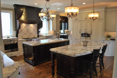 Kitchen Design Tips to Light up Your Kitchen Island