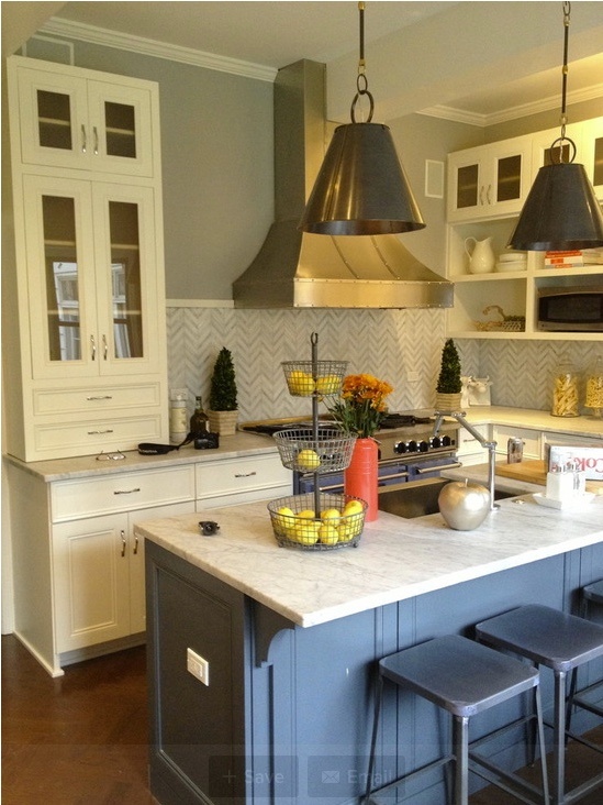 Adding Personality to Your Custom Chicagoland Kitchen